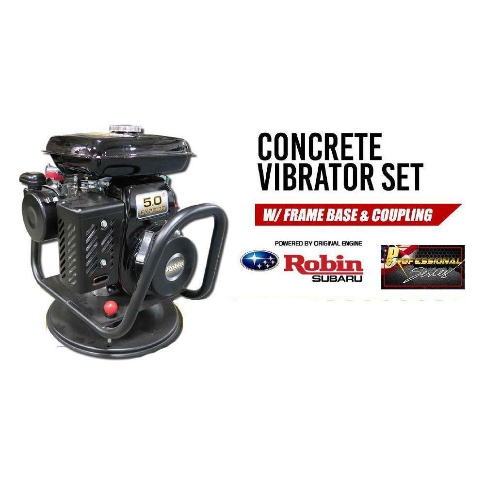 Powerhouse EY20 Engine Concrete Vibrator Set (Robin) - Goldpeak Tools PH Powerhouse Powerhouse EY20 Engine Concrete Vibrator Set (Robin) - Goldpeak Tools PH Powerhouse